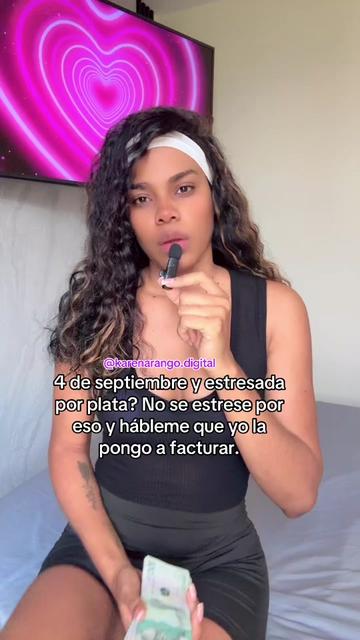 @Karen Arango | Ingresos