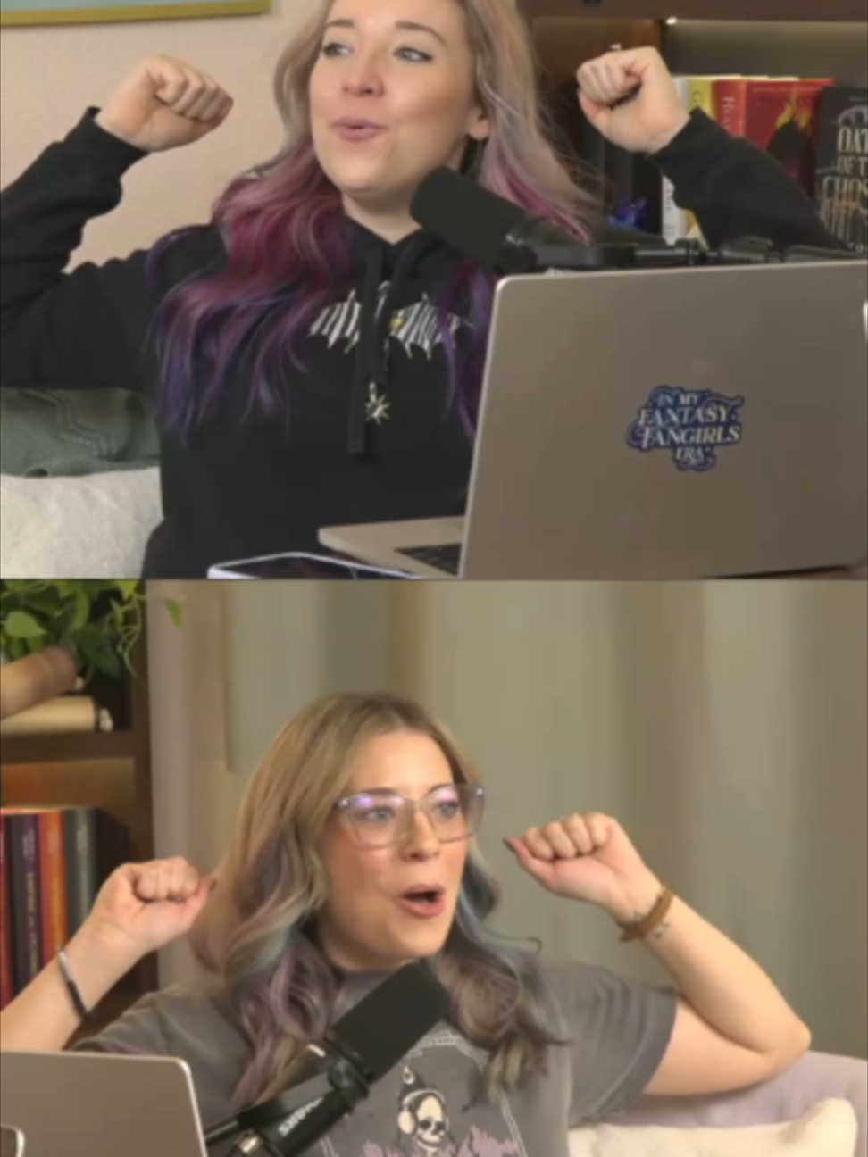 @Fantasy Fangirls Podcast