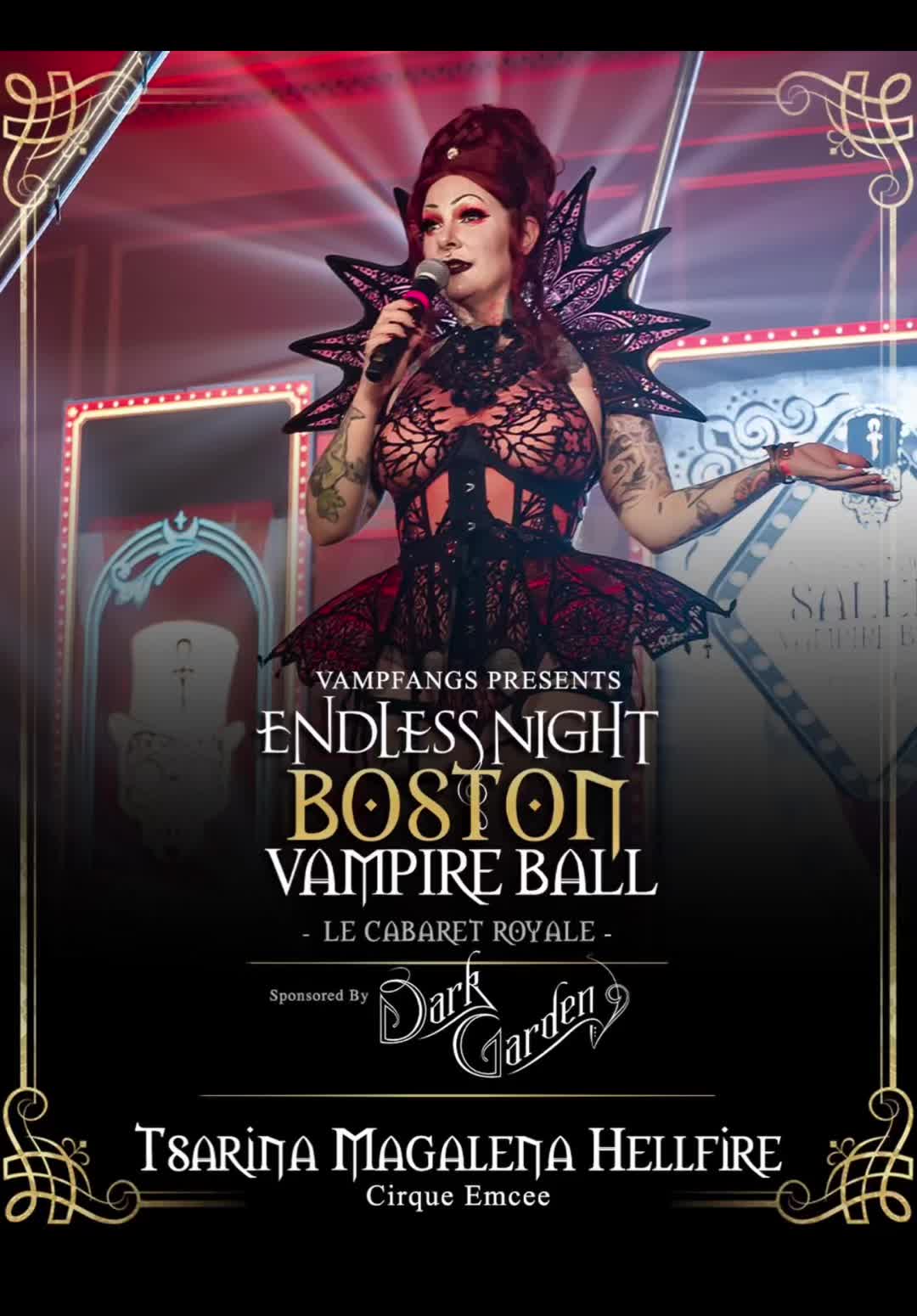 @Endless Night Vampire Ball