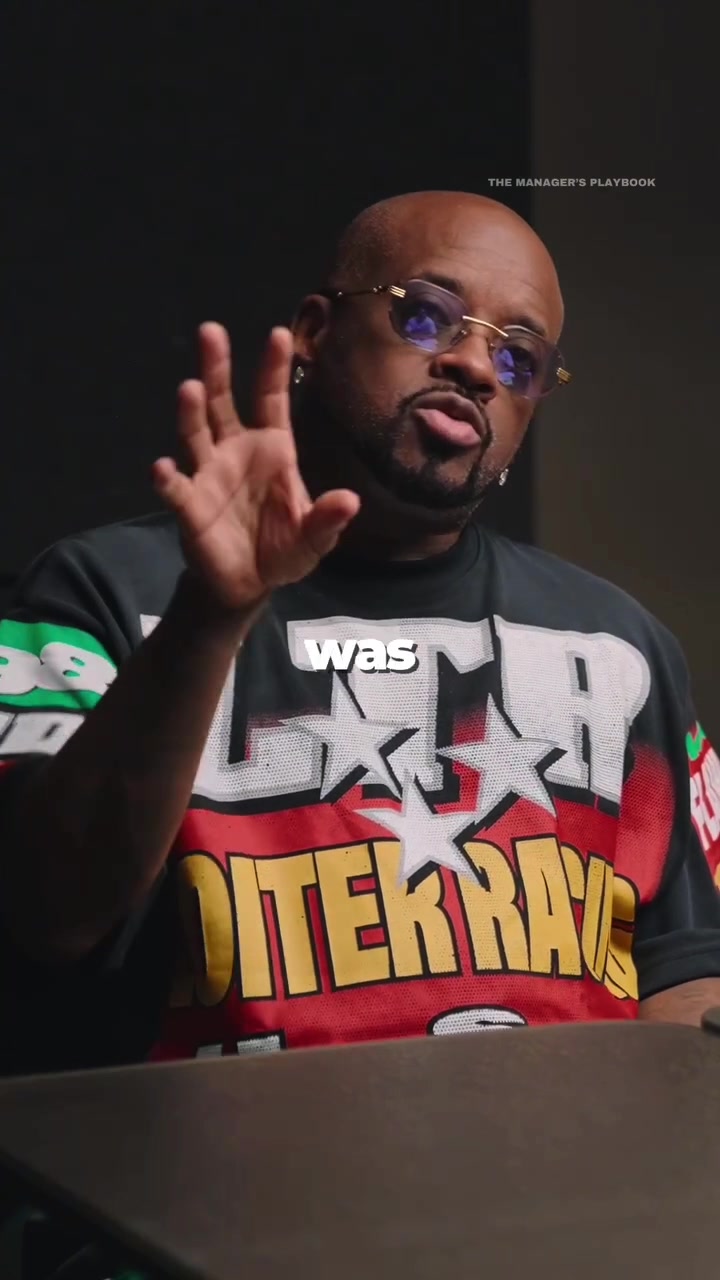 @Jermaine Dupri