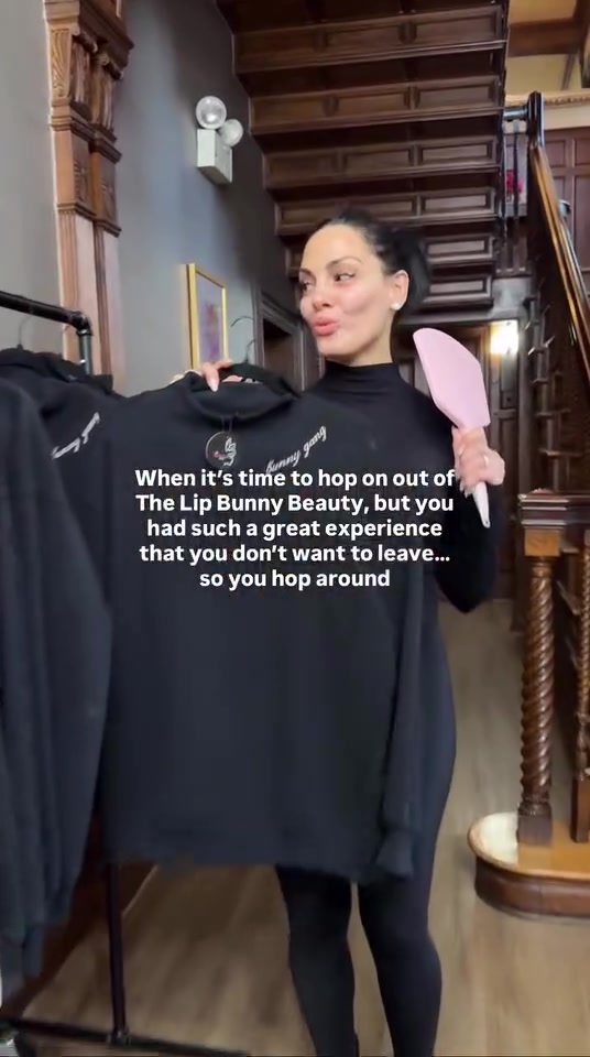 @The Lip Bunny Beauty👄🐰