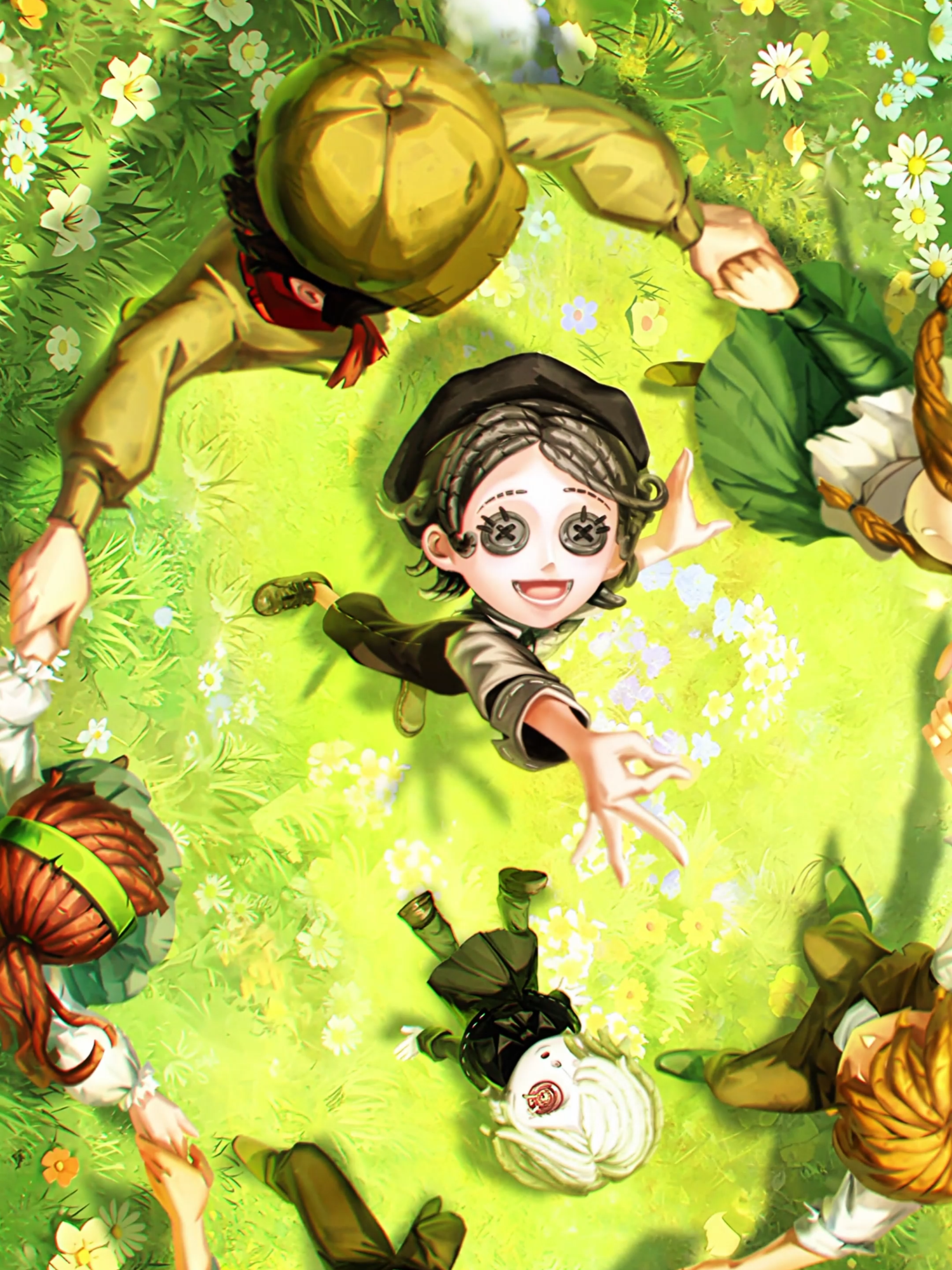 @IdentityV