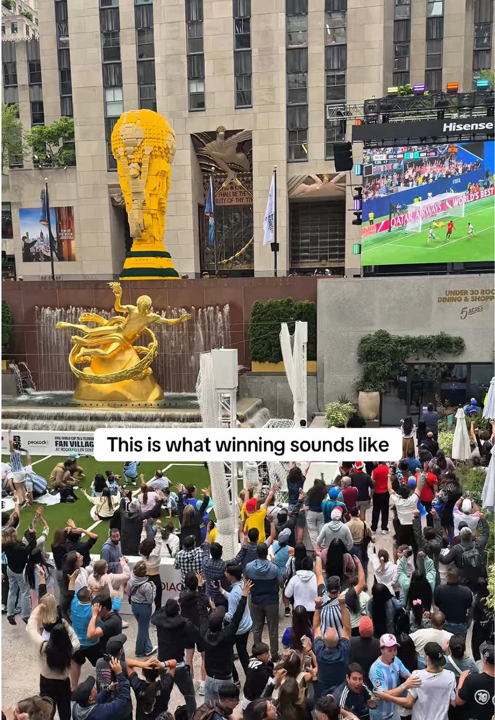 @Rockefeller Center