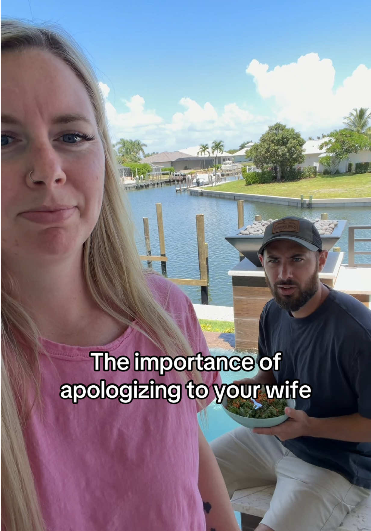 @The Blonde Brewer