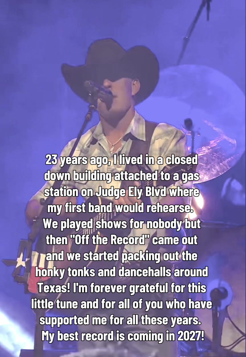 @Aaron Watson