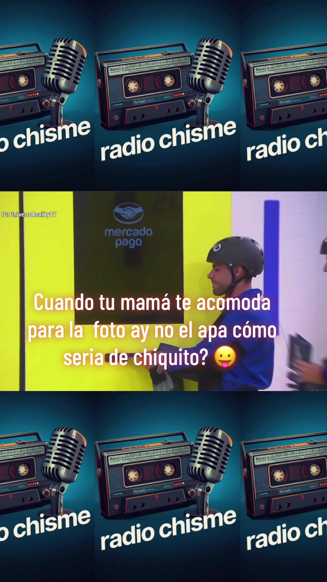 @Radio chisme