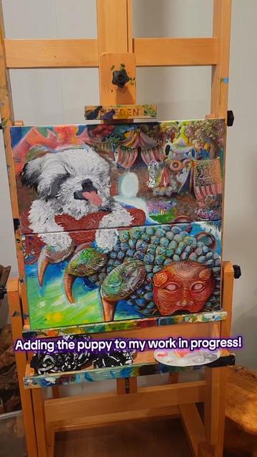 @The Gremlin's Studio