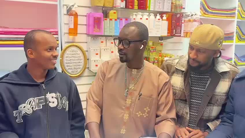 @TKM Tandia Kouda music 🎶
