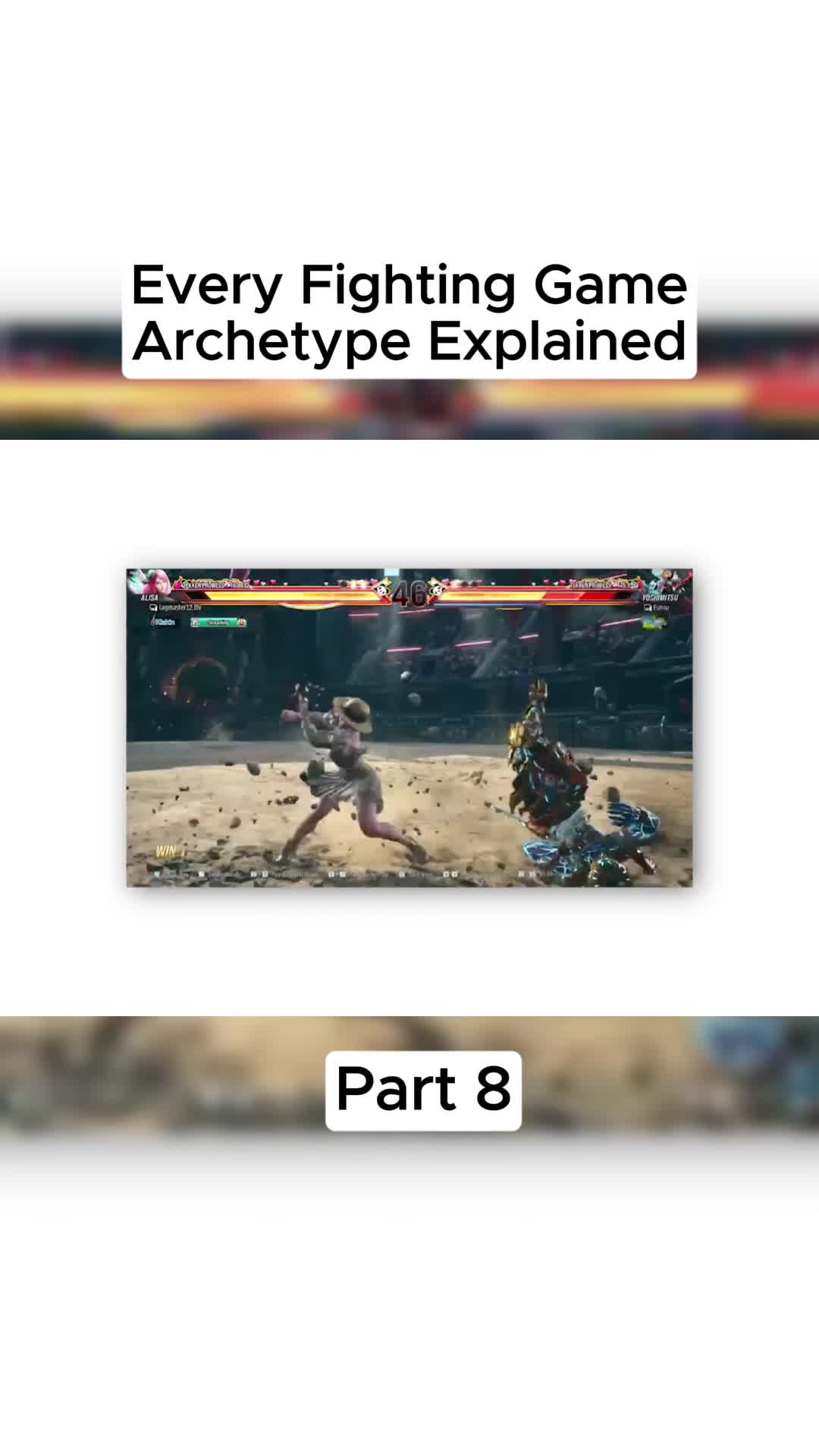@Unknown Explained