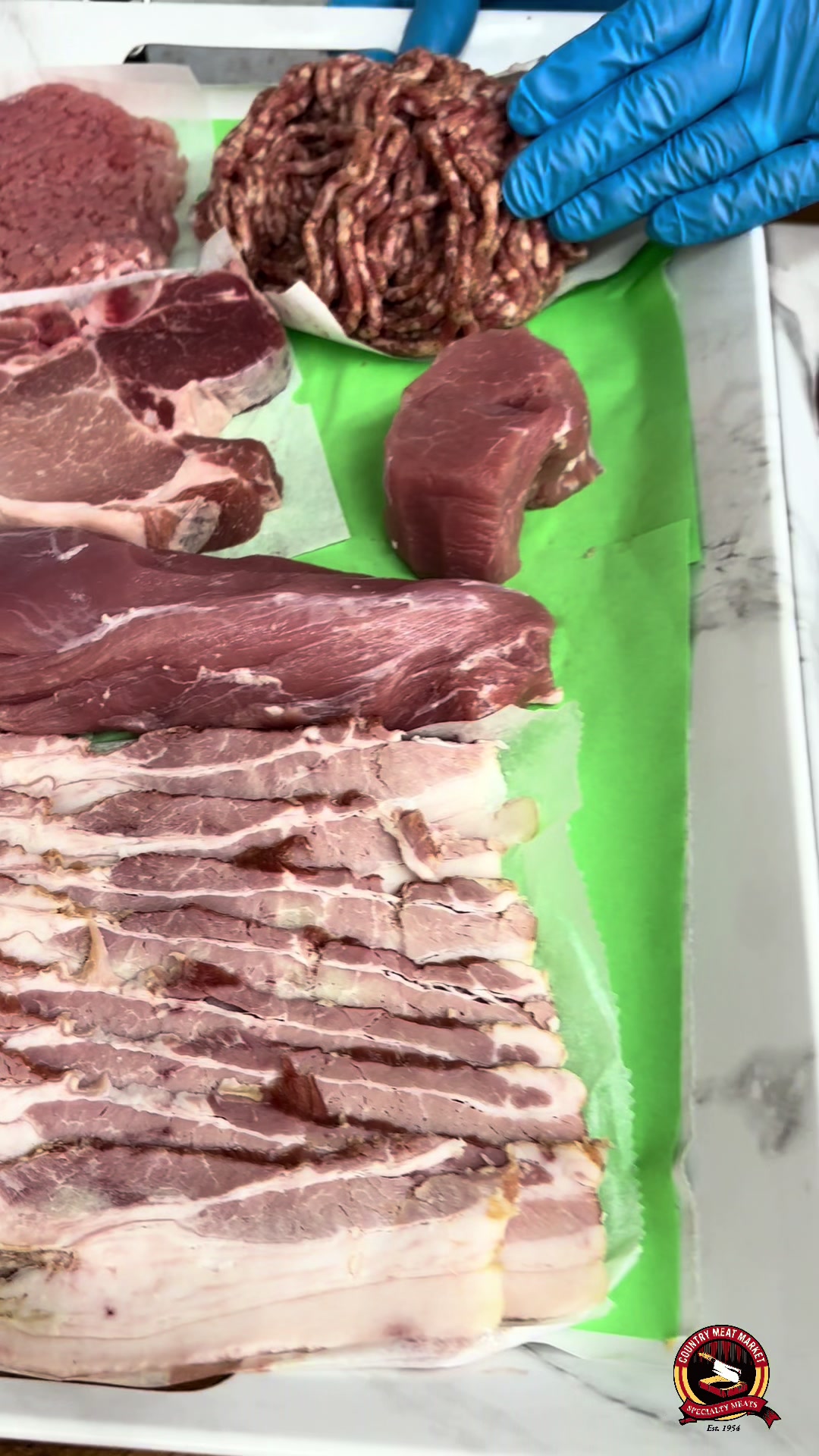 @The Country Meat Market