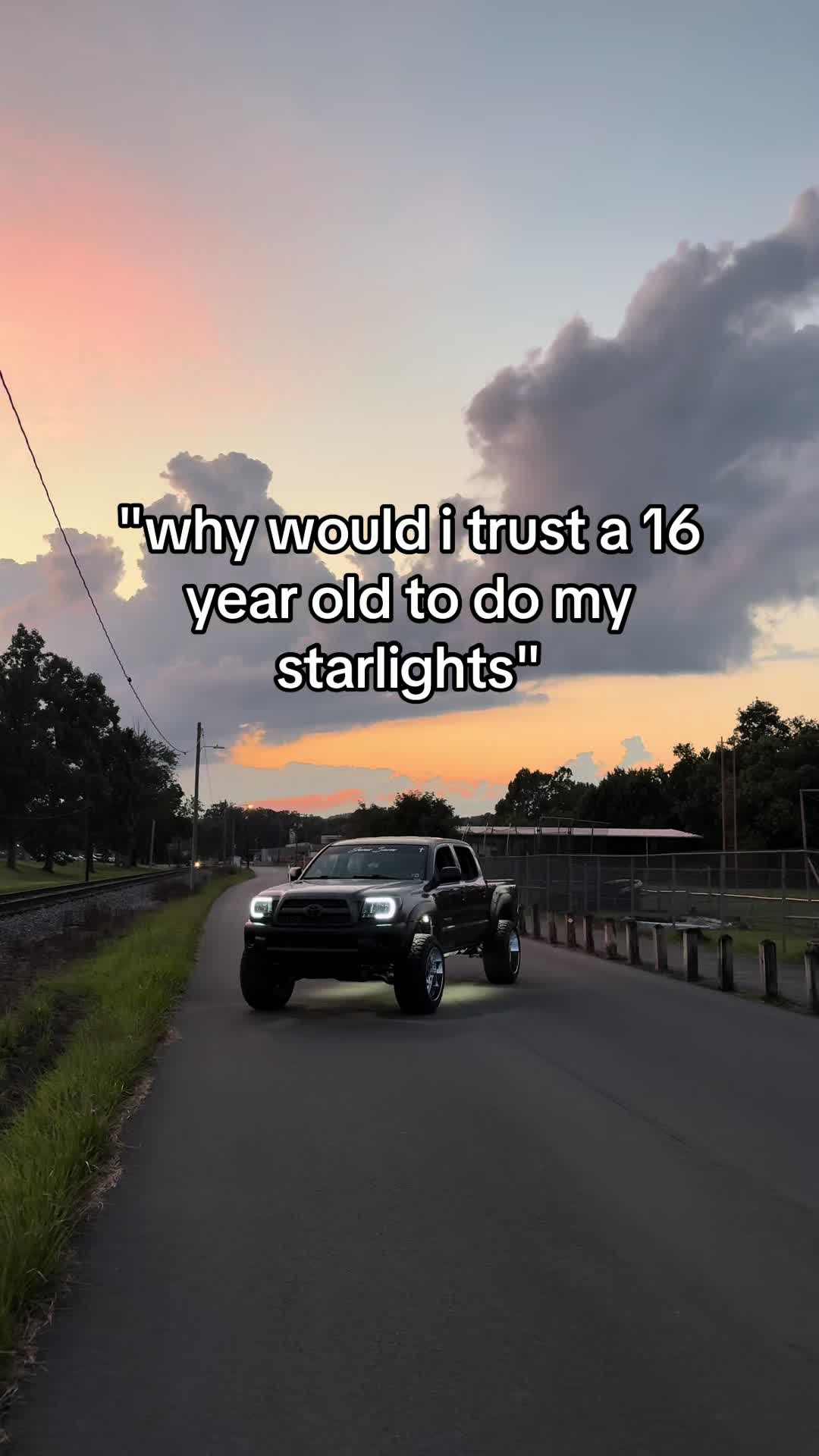 @ 