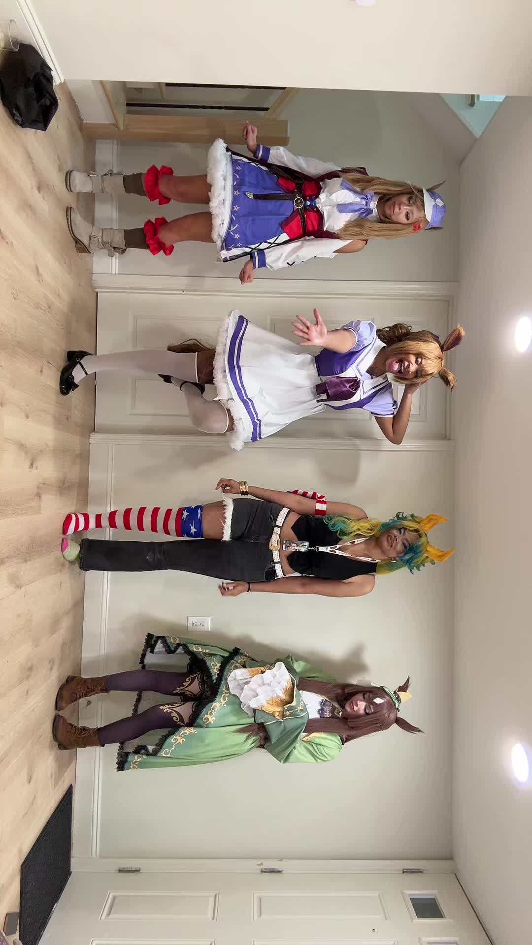 @CosplayonMars