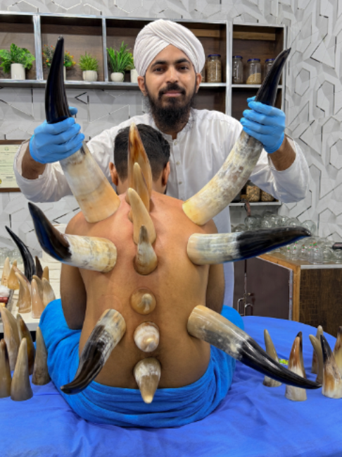 @Doctor & Hijama Cupping Clinic