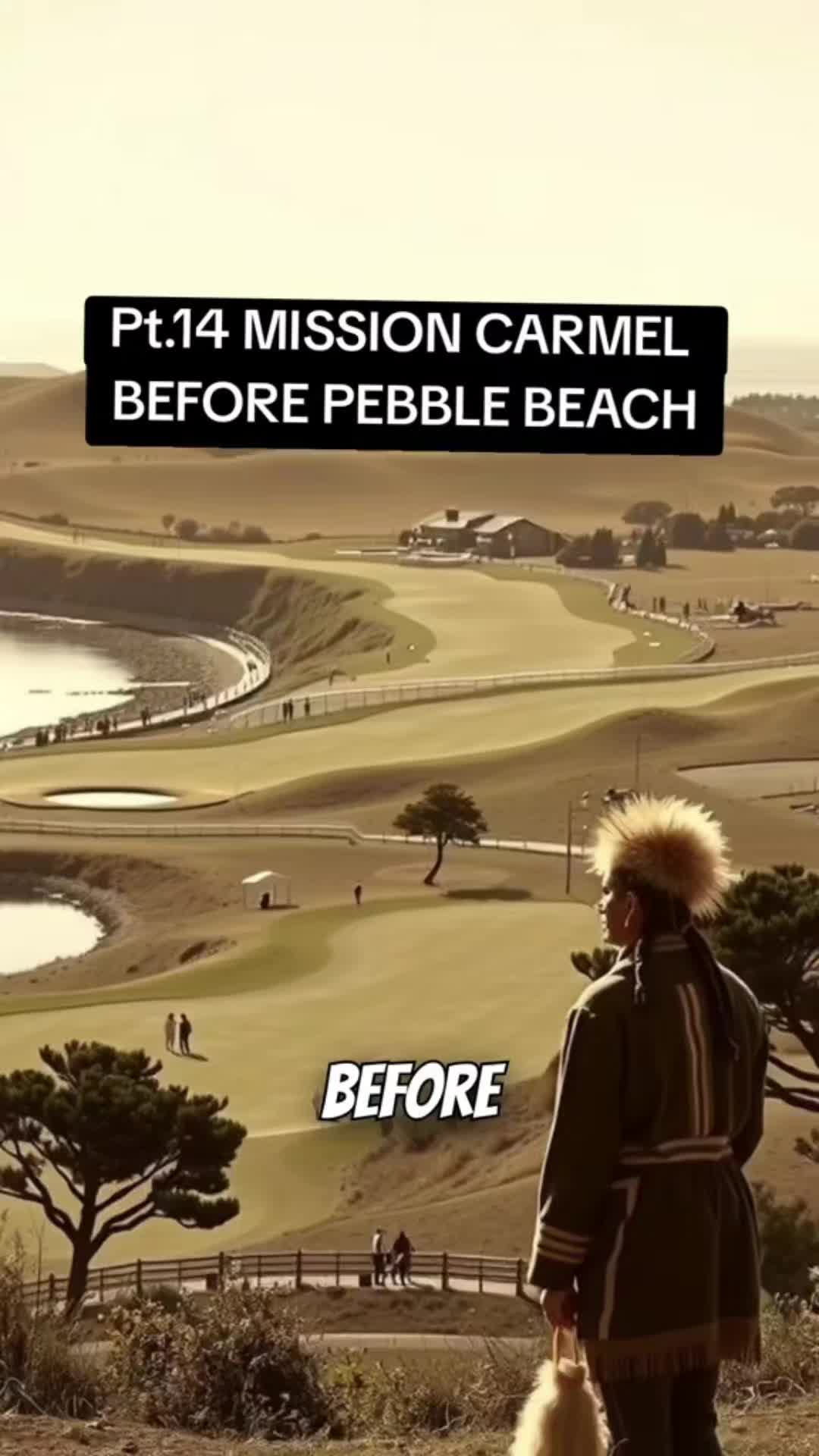 @California Buried History