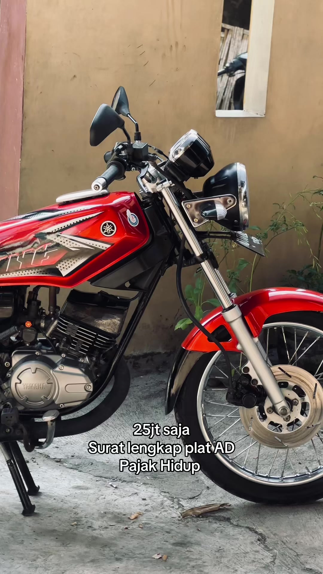 @YONZ GARAGE 2STROKE