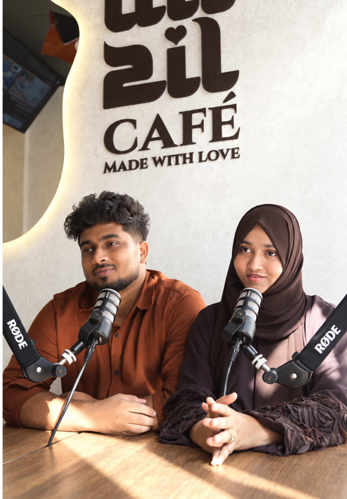 @The Dubai Couple