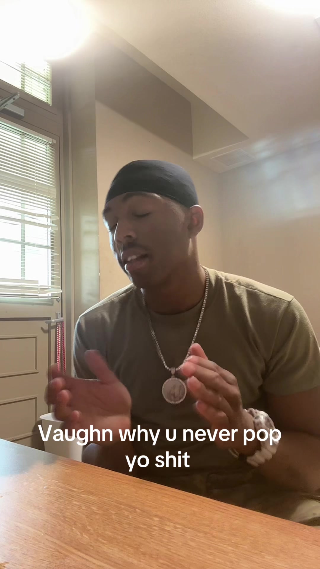 @Vaughn