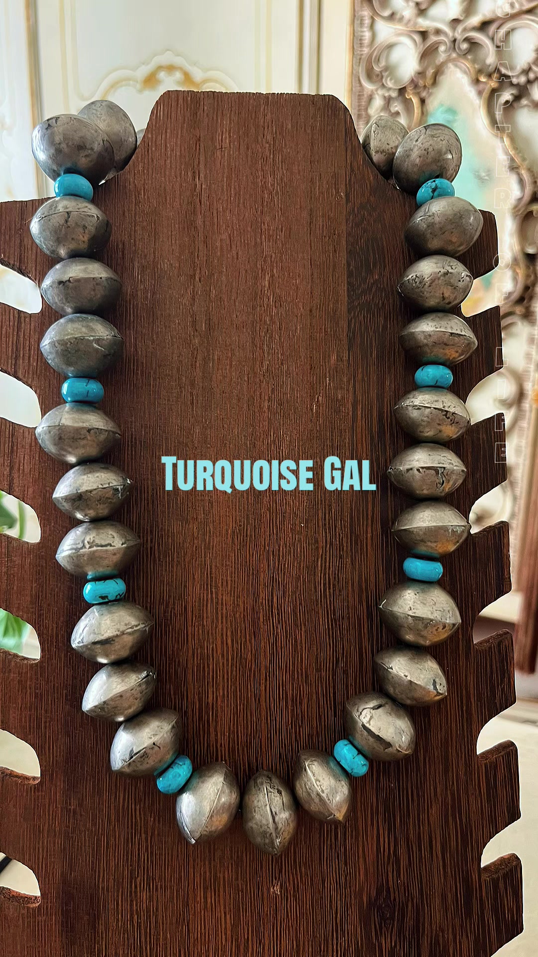 @Turquoise Gal