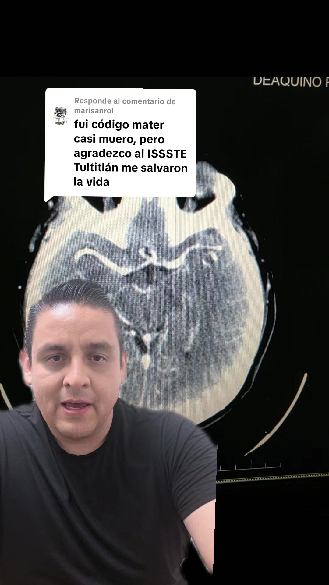 @Dr. Marco Antonio Reynaga C.