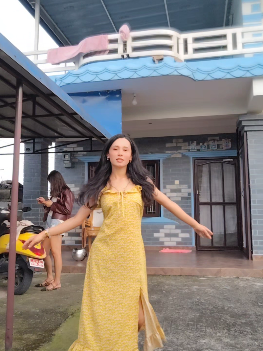 @Saruna KC