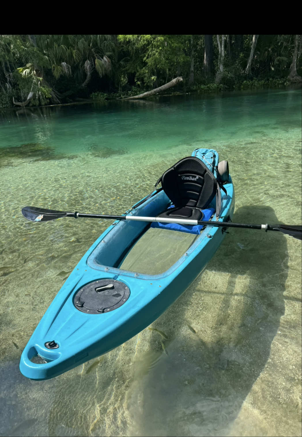 @Wet Rabbit Kayaks