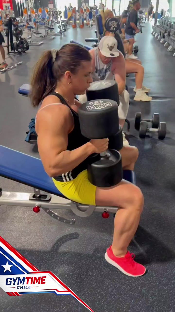 @Gym_TimeChile