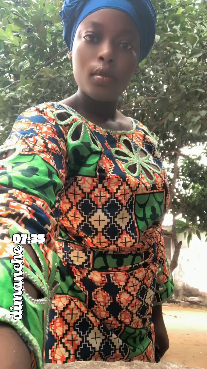 @Africa queen création ✂️✂️🪡🪡