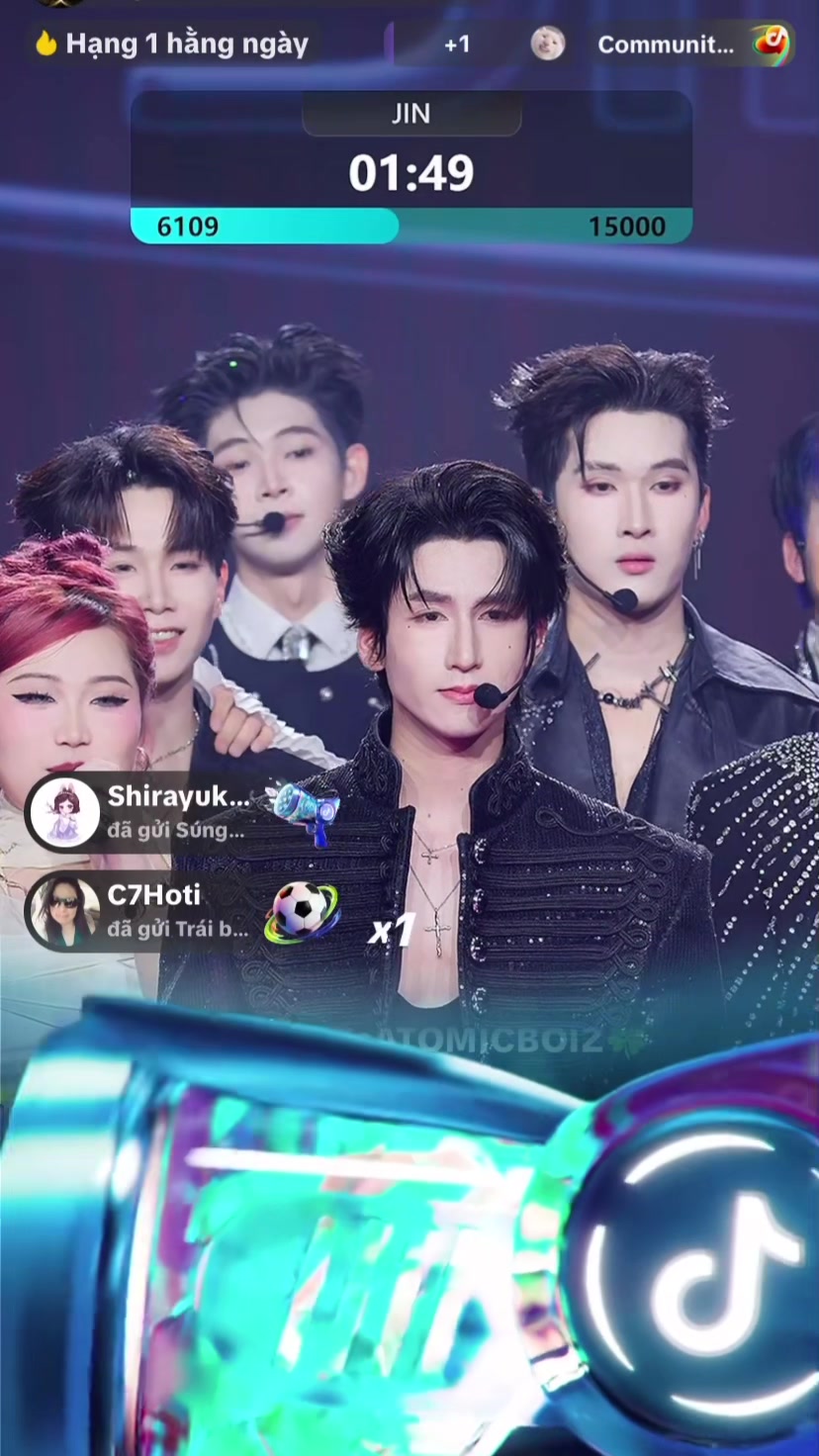 @Trạm IDOL LIVE