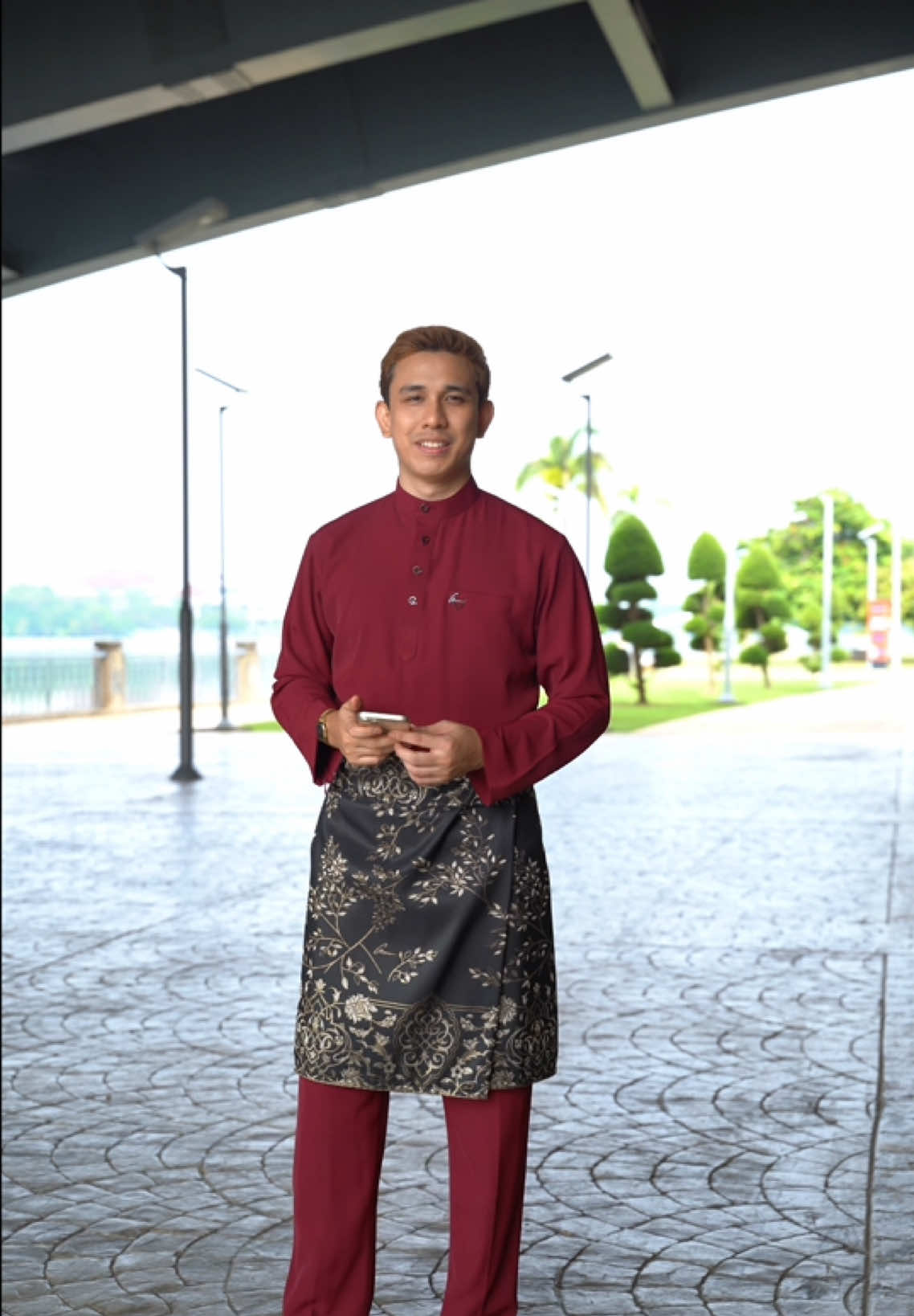 @Qezra I Baju Melayu Dan Kurta