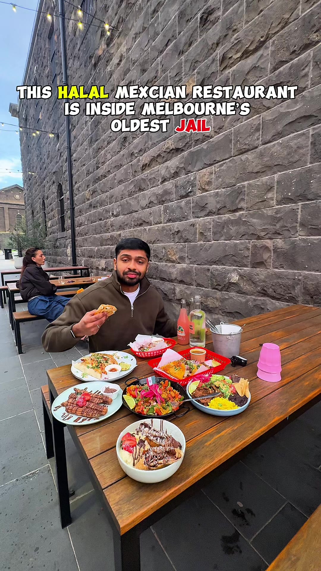 @explore: Food & Hidden Gems