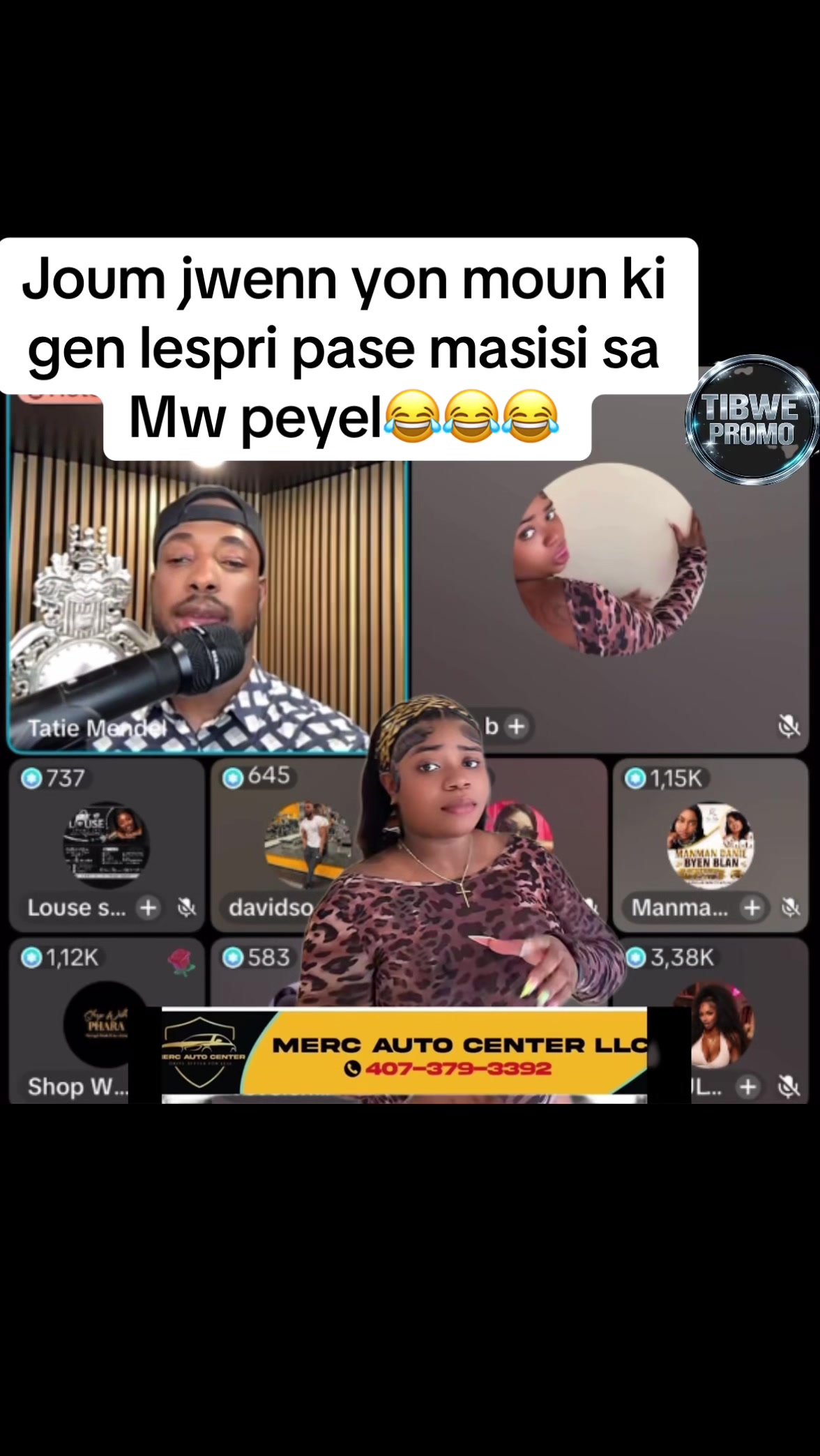 @TIBWÈ PROMO