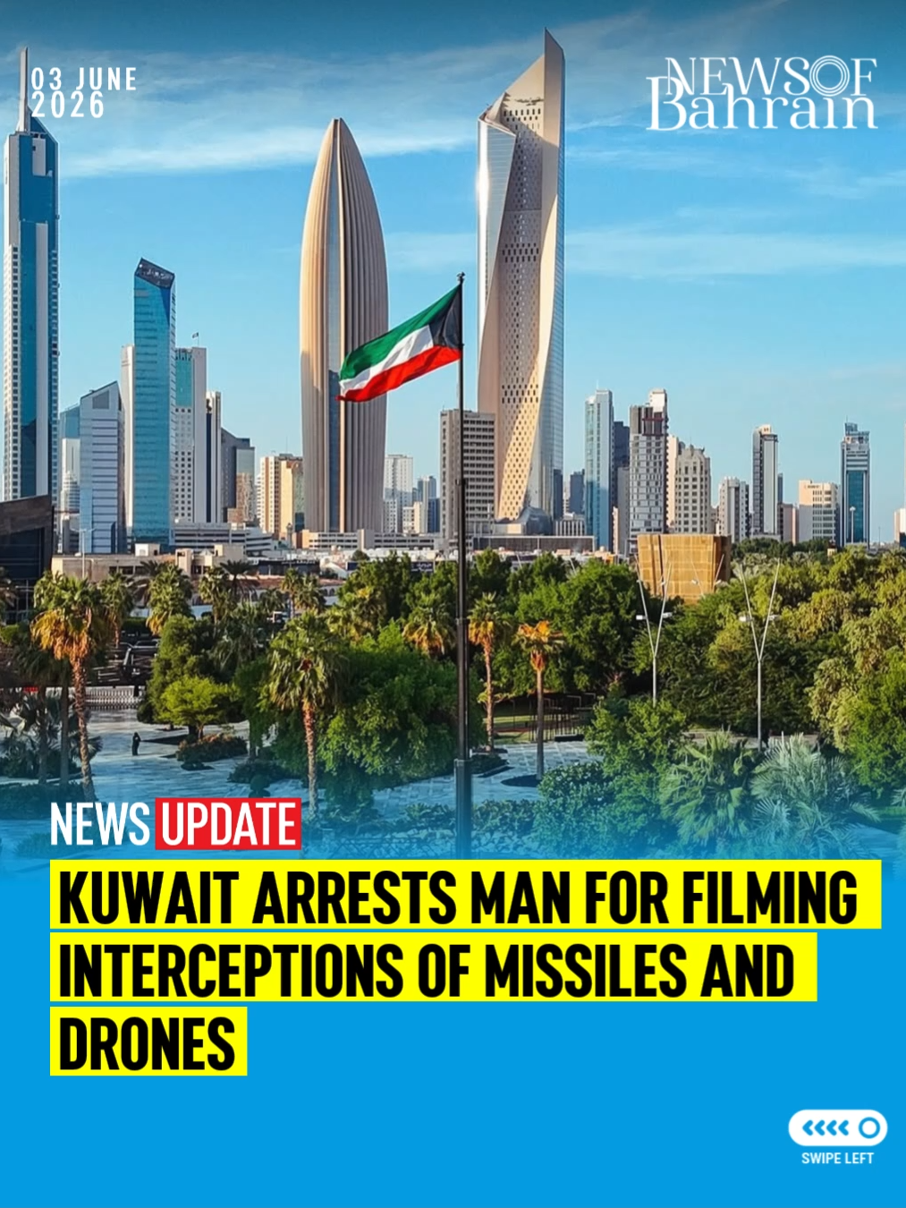 @News of Bahrain