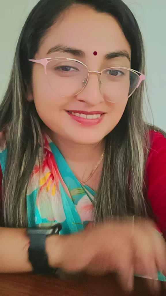 @Arati Bhandari
