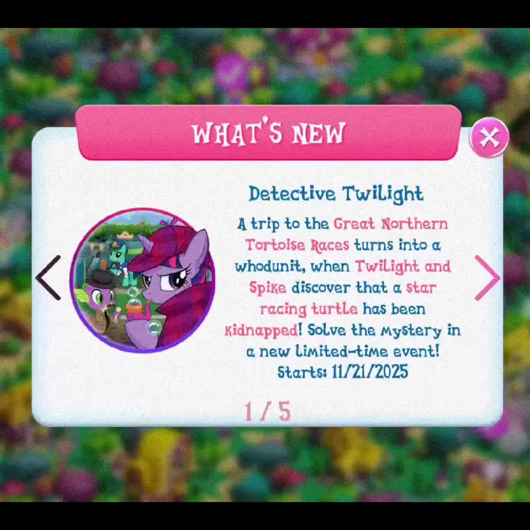 @Magic Frost | MLP GAMELOFT ❄