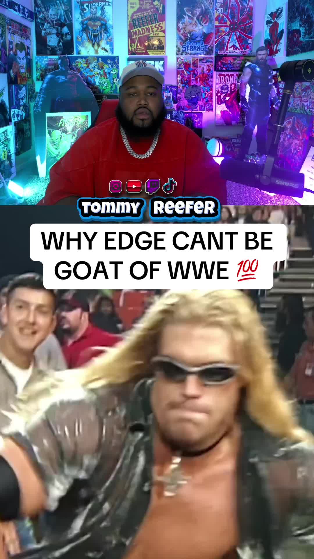 @Tommy Reefer