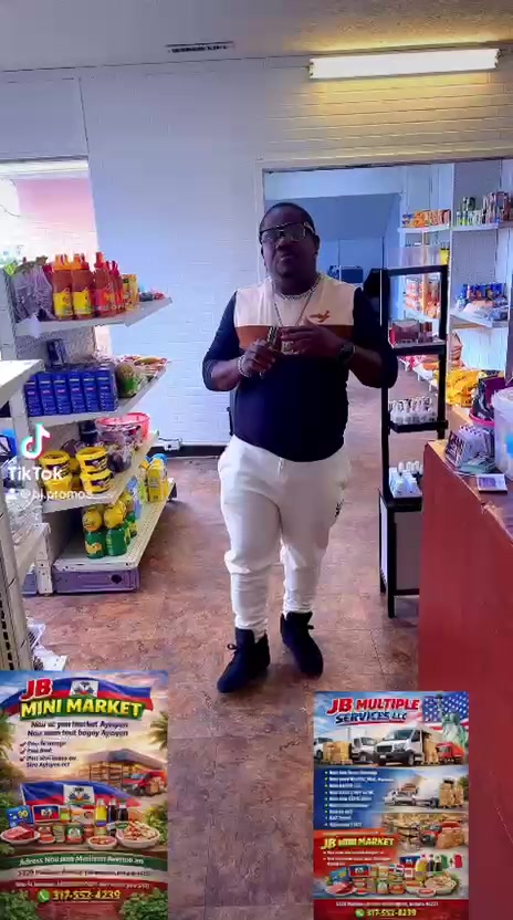 @Jb mini Mart $ More