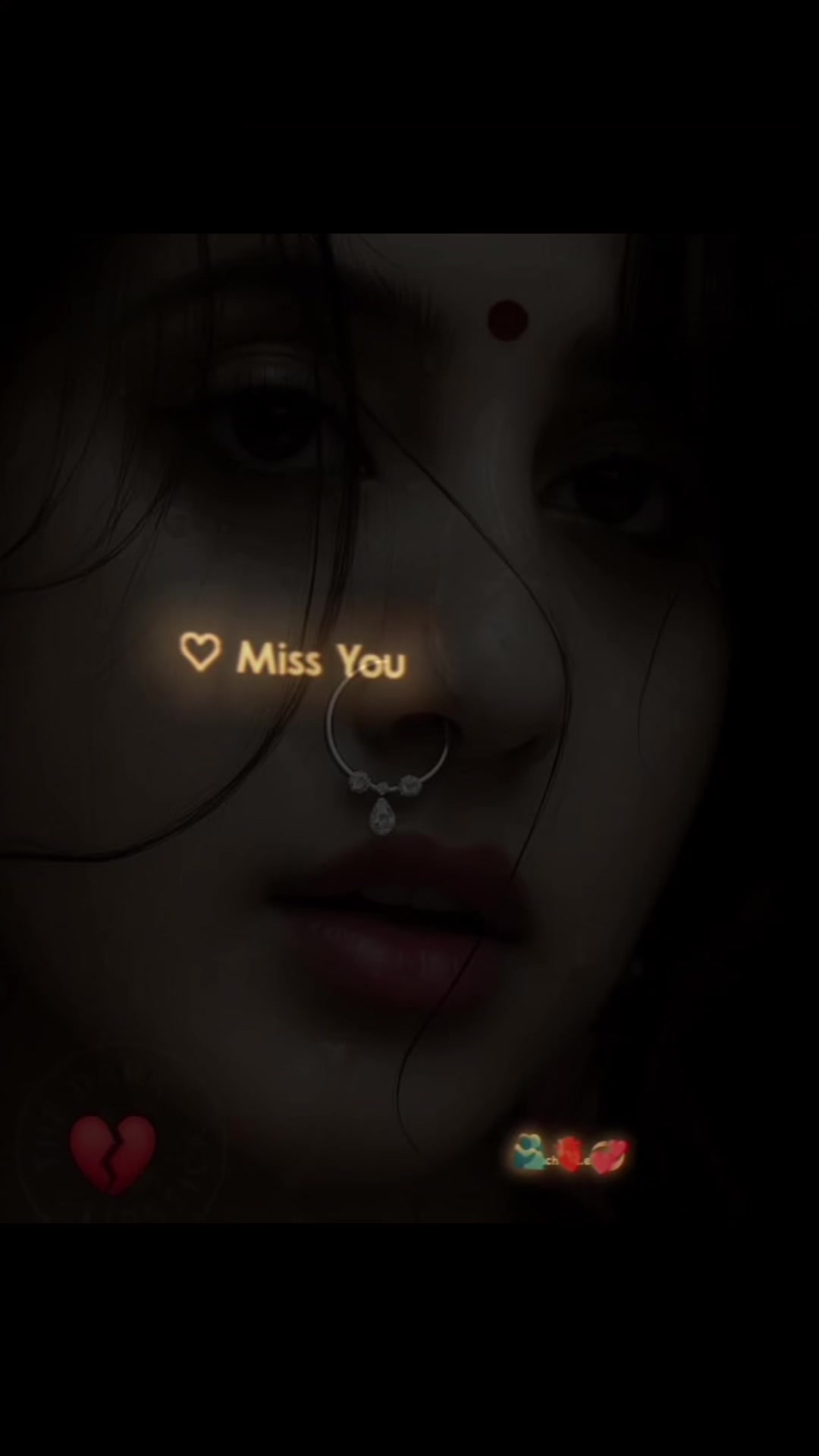 @Sad girl 💔😭💔