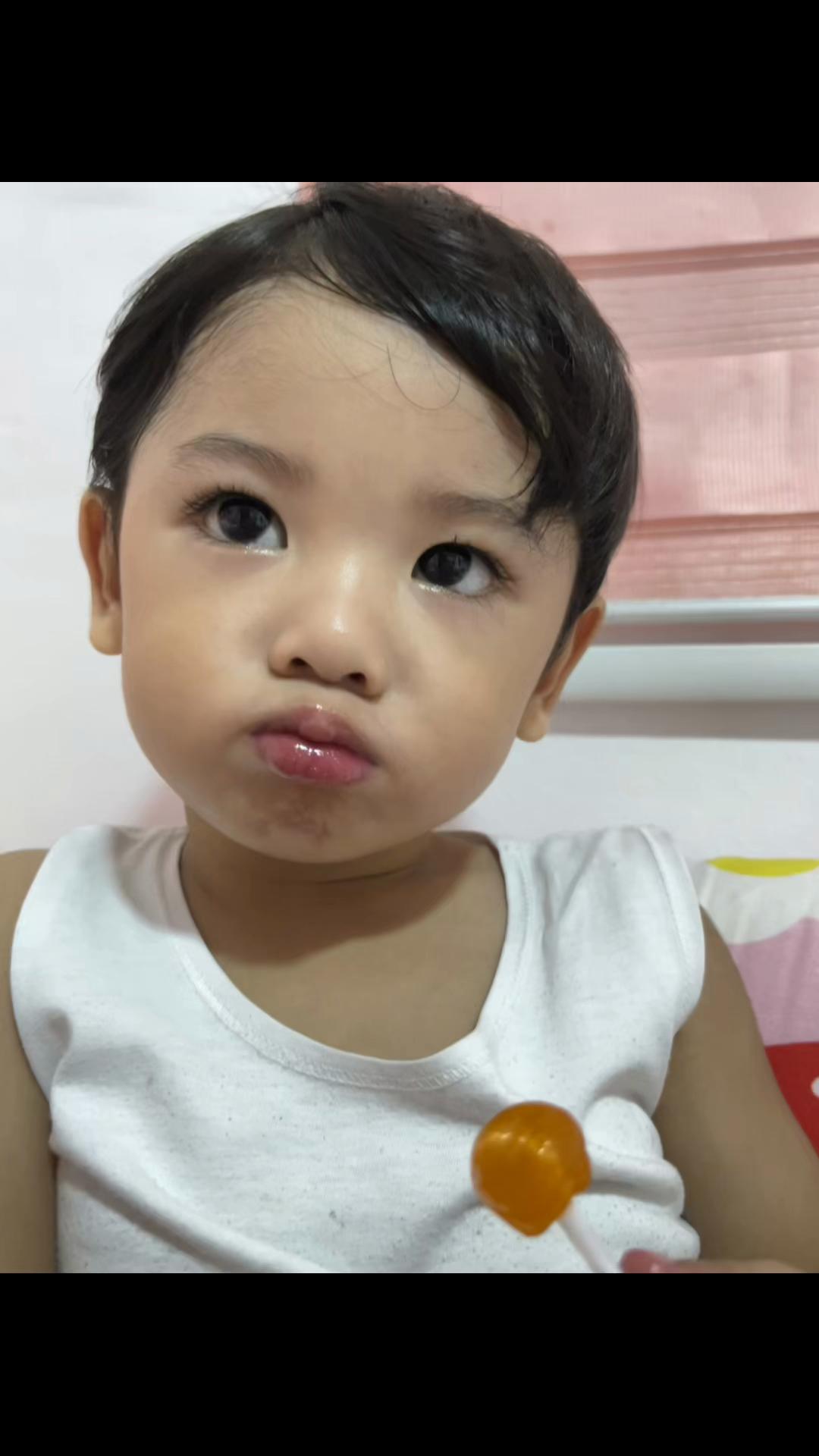 @Baby Lucas