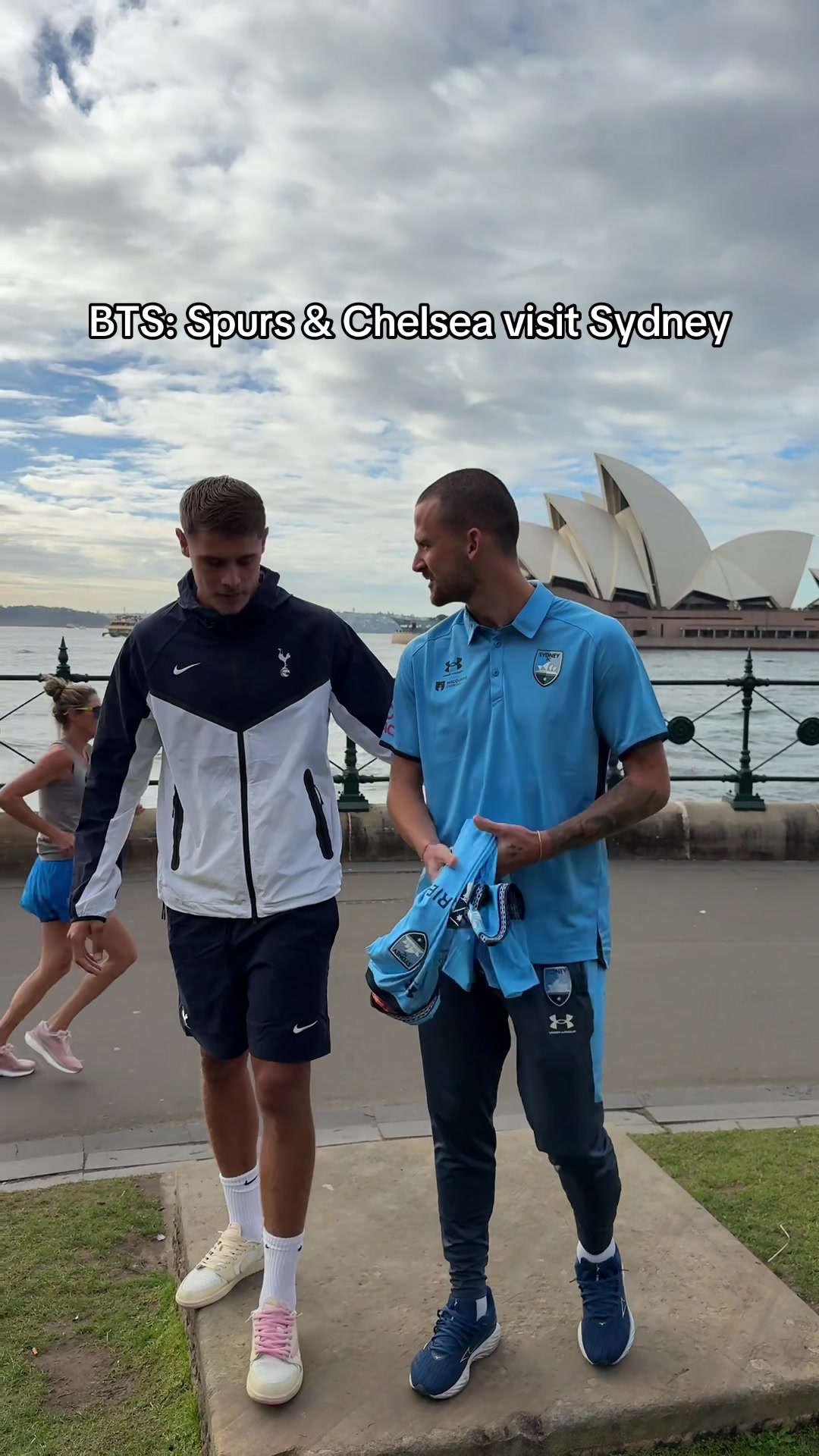 @Sydney FC