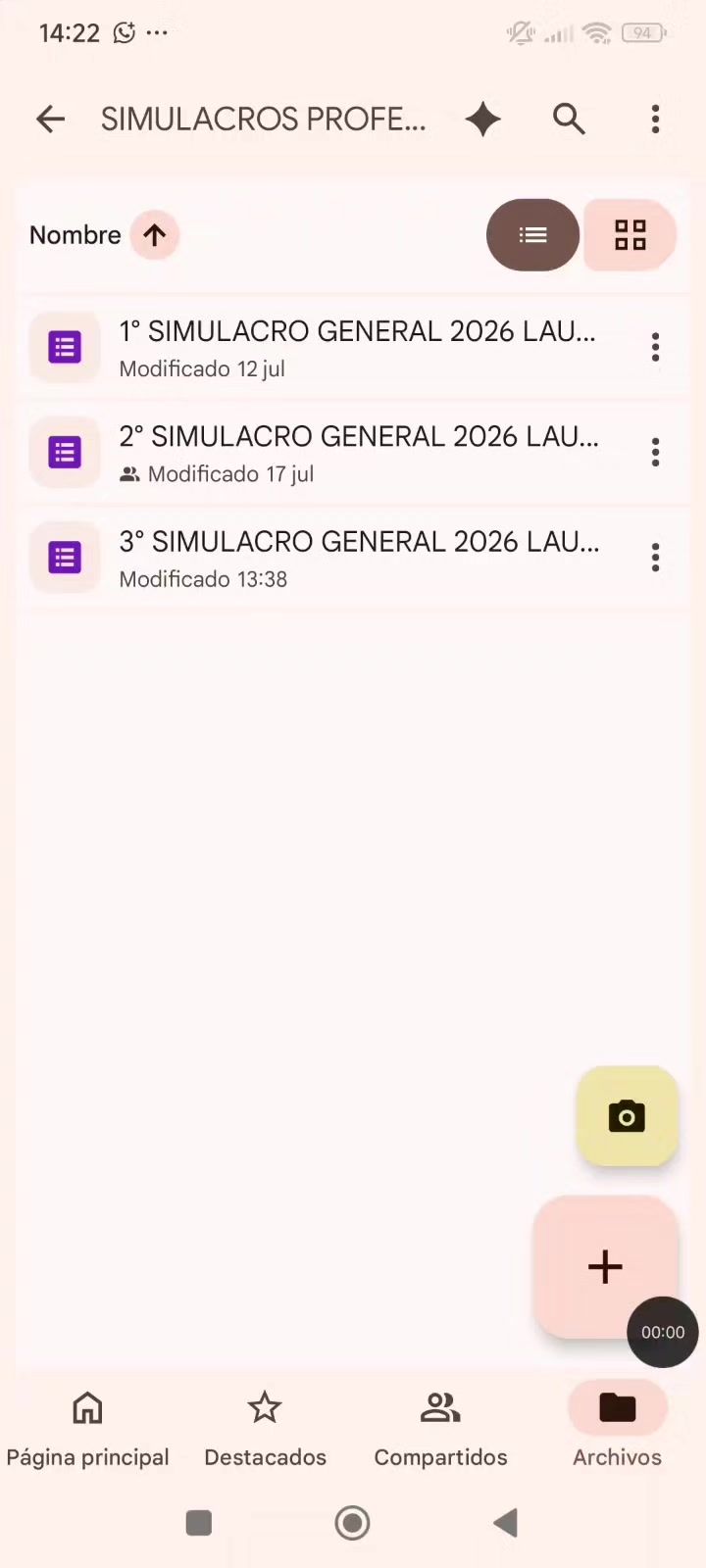 @Profe Laura María