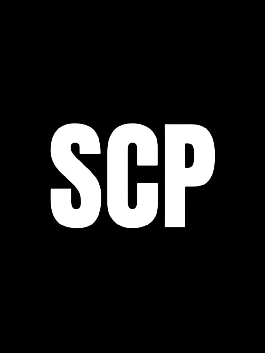 @☢️All About SCP☣️