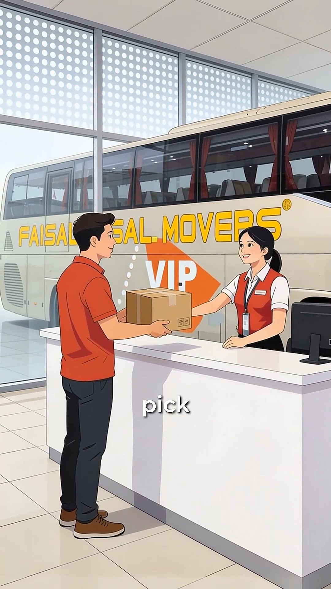 @Faisal Movers