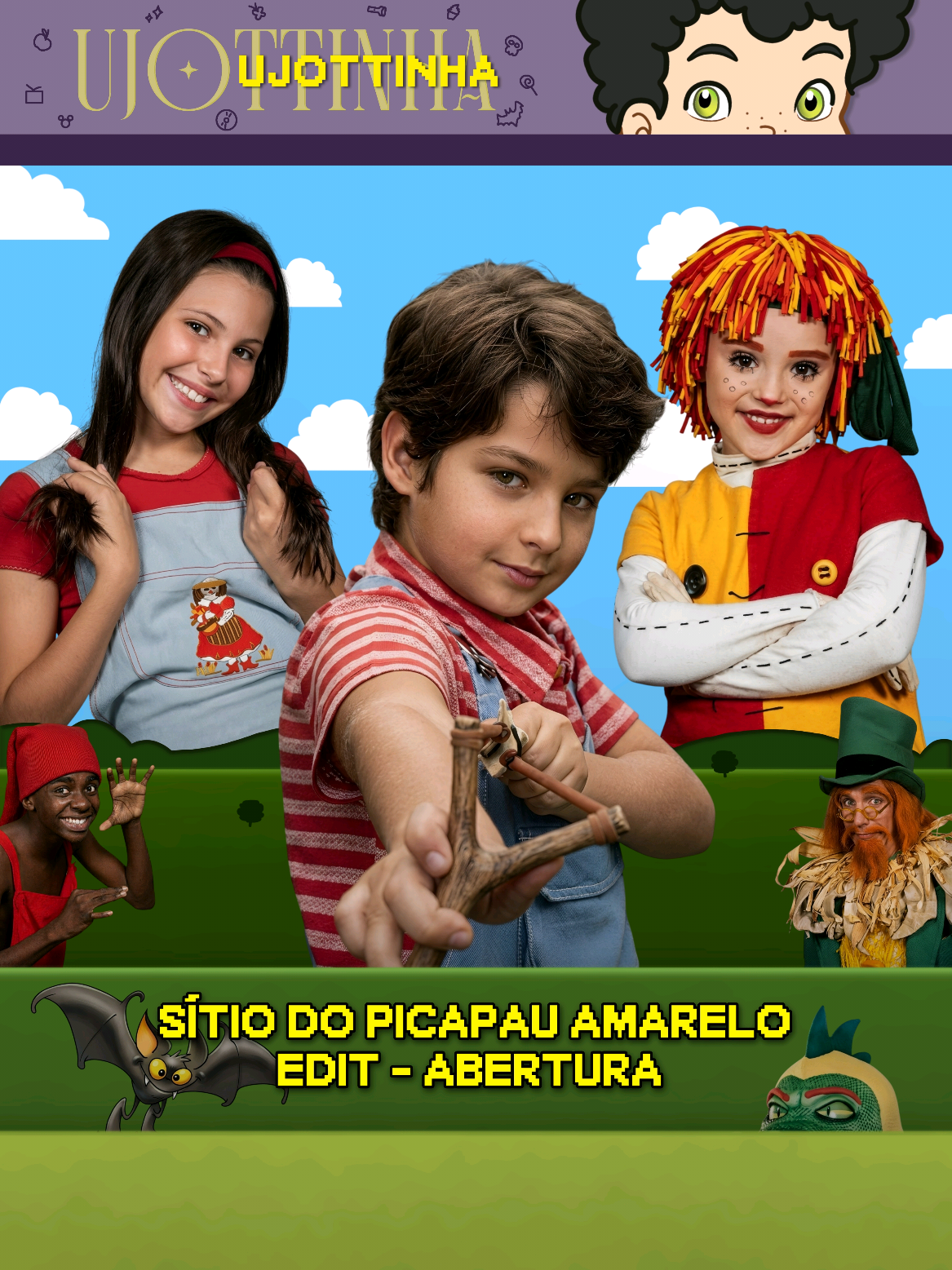 @uJão
