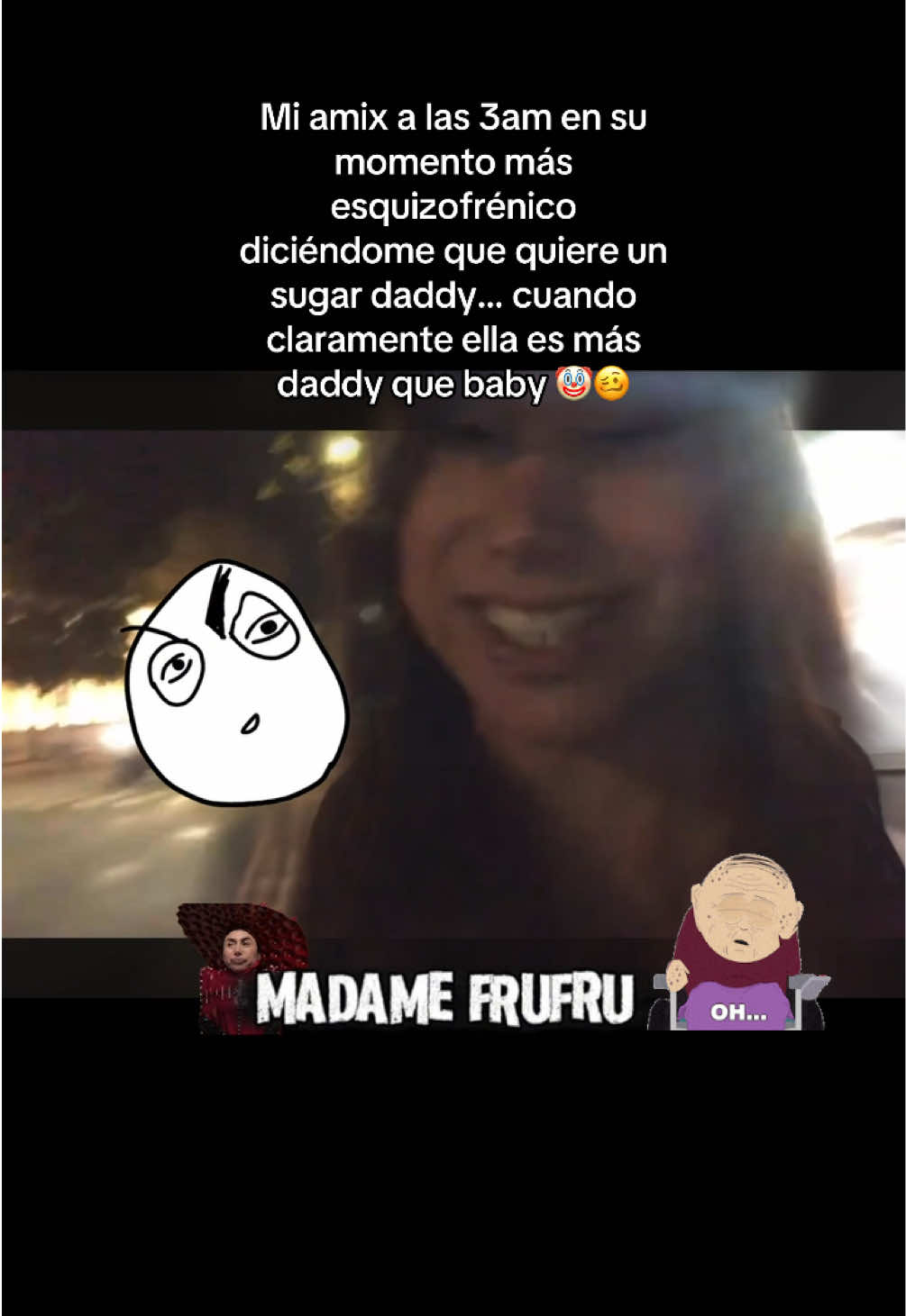 @Madame FruFru 🔮