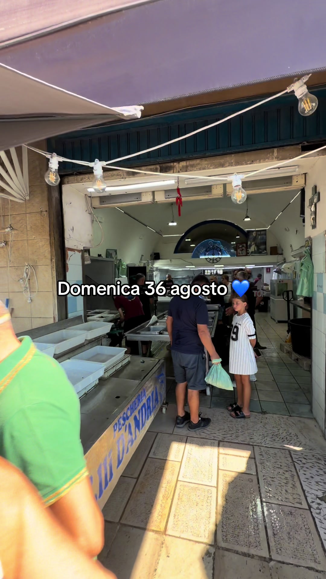@Pescheria F.LLI D’Andria 68º