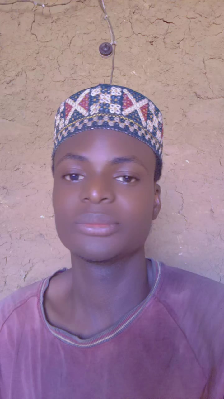 @Mubarak isah