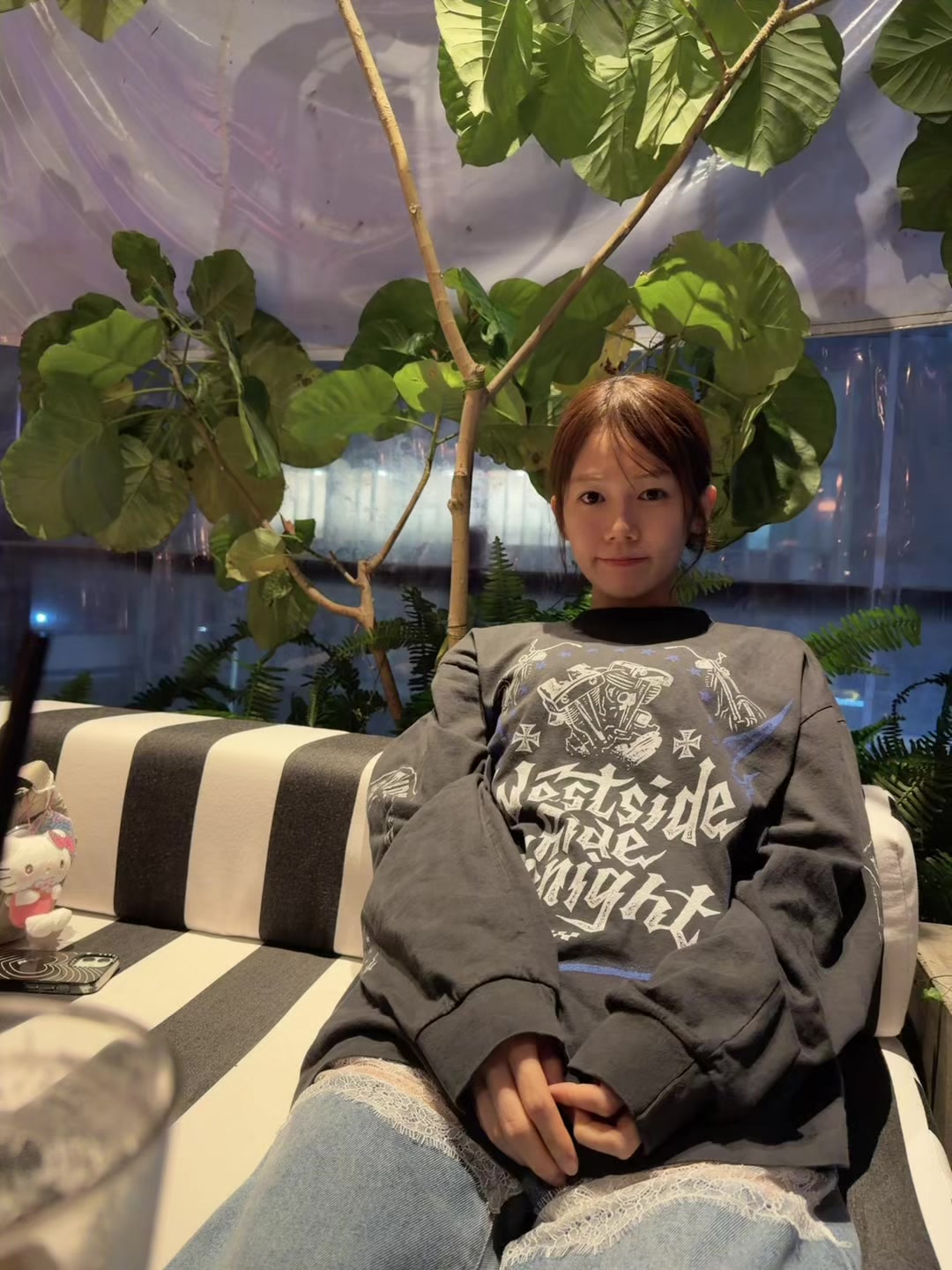 @川口 葵