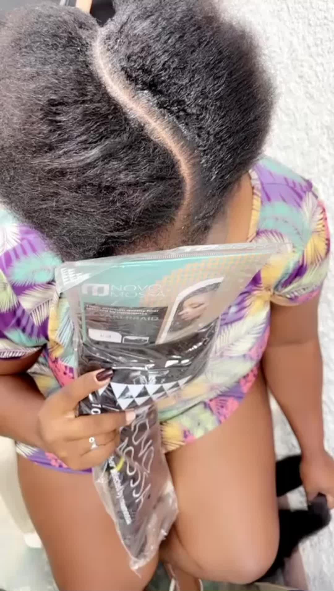 @Amandine hair
