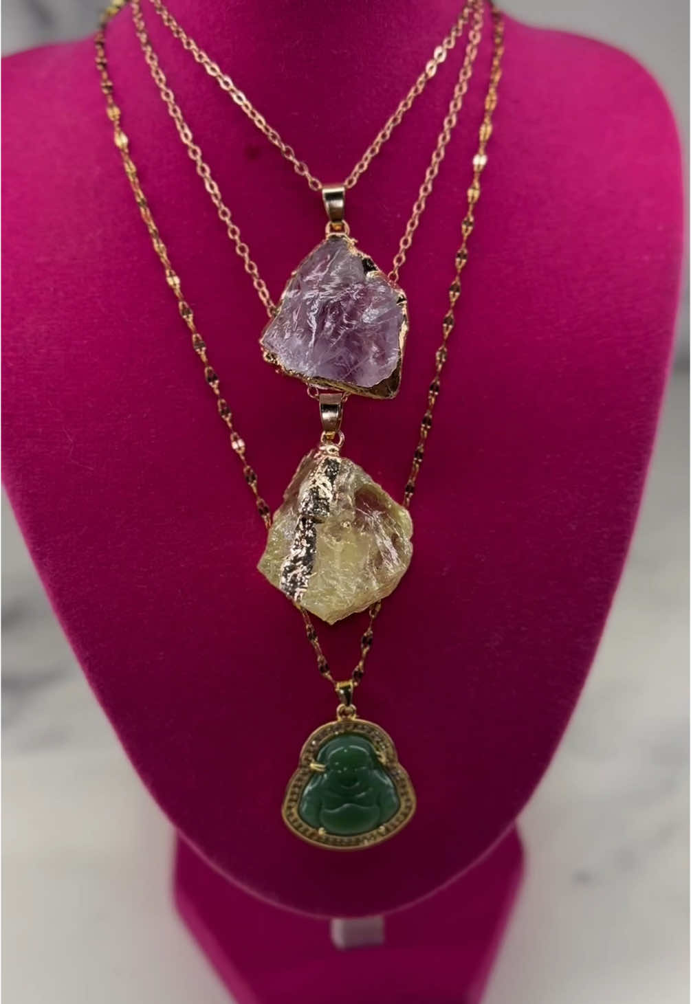 @Auras And Gemstones