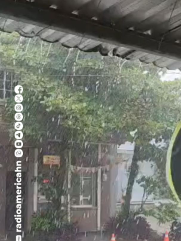 @Radio América Honduras